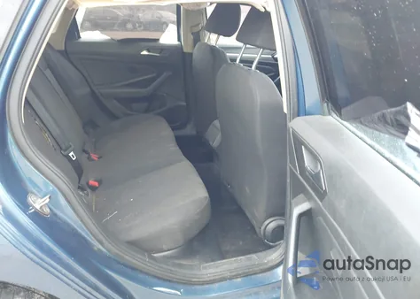 2019 Volkswagen Jetta 1.4T R-Line/1.4T S/1.4T Se from USA, damaged, VIN 3VWC57BU2KM093933